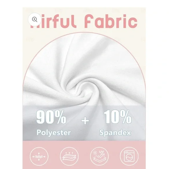 NWOT Acegolfs Nautical Top - Picture 7 of 8